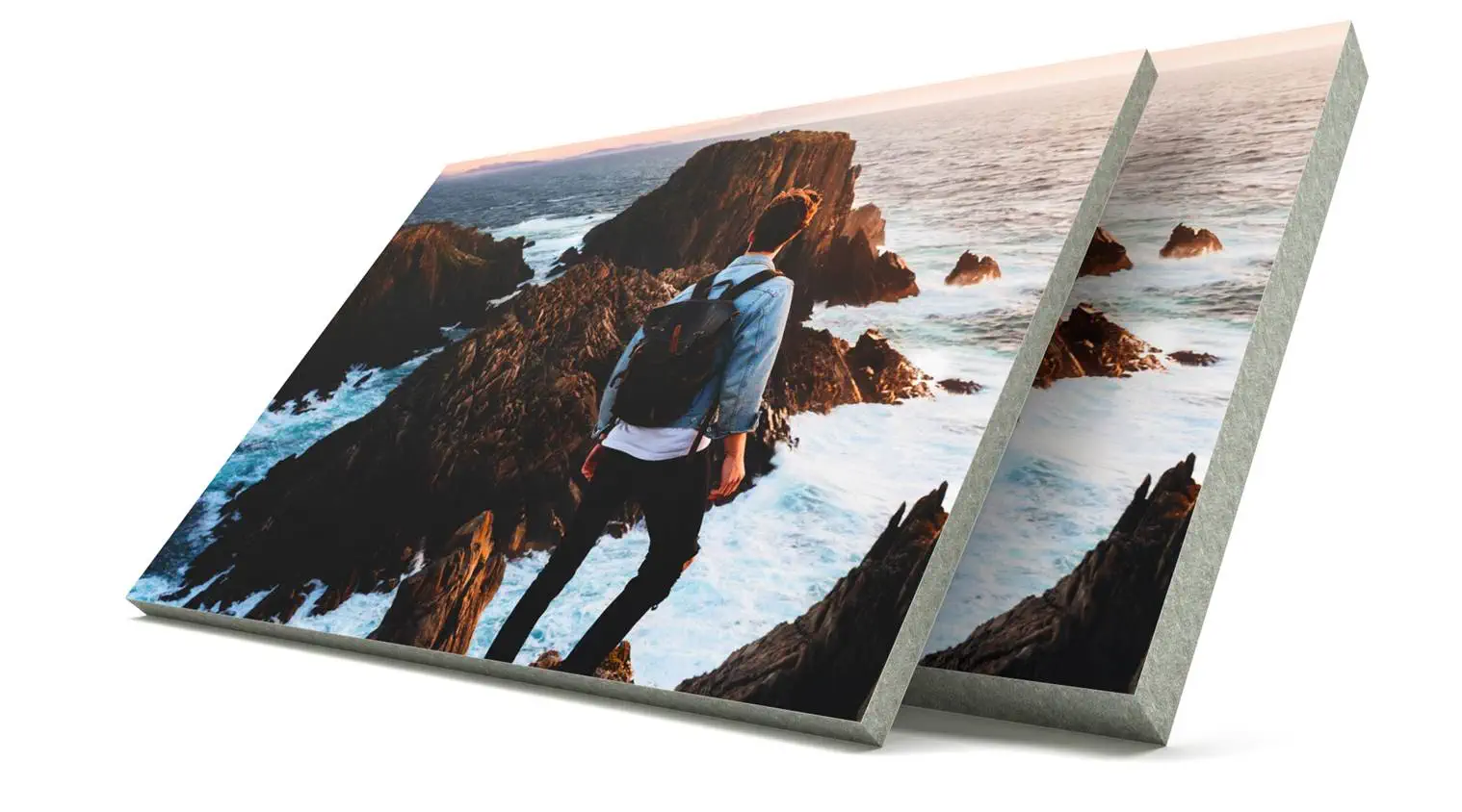 Leichtschaumplatte - in 5 und 10 mm bedrucken lassen